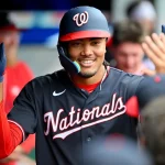 Washington Nationals’ 5-Tool Star James Wood Is Turning Heads
