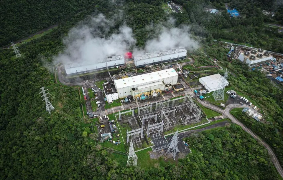 Philippine Tycoon Federico Lopez-Led First Gen To Invest 7 Million In Geothermal Project
