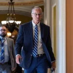 Senate Republicans Push Through  Billion Bill To Fund ICE And Border Patrol