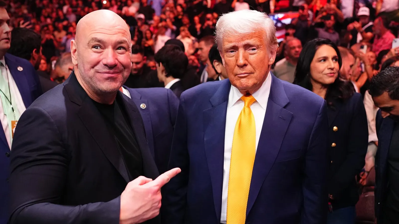 Inside Dana White’s  Million Plan To Stage UFC Freedom 250 At The White House