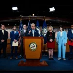 House Passes New Ukraine Aid Bill, Setting Up Senate Showdown