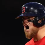Mets Reunite With 4-Year Red Sox Veteran Just 1 Day After Release