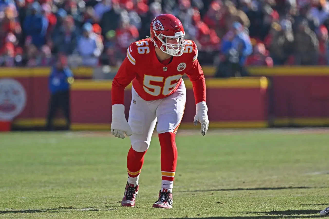 Why Chiefs Veteran George Karlaftis Is Poised To Bounce Back In 2026