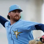 Rays Pitcher Cuts Ties With Team Just 3 Days After Disastrous Debut