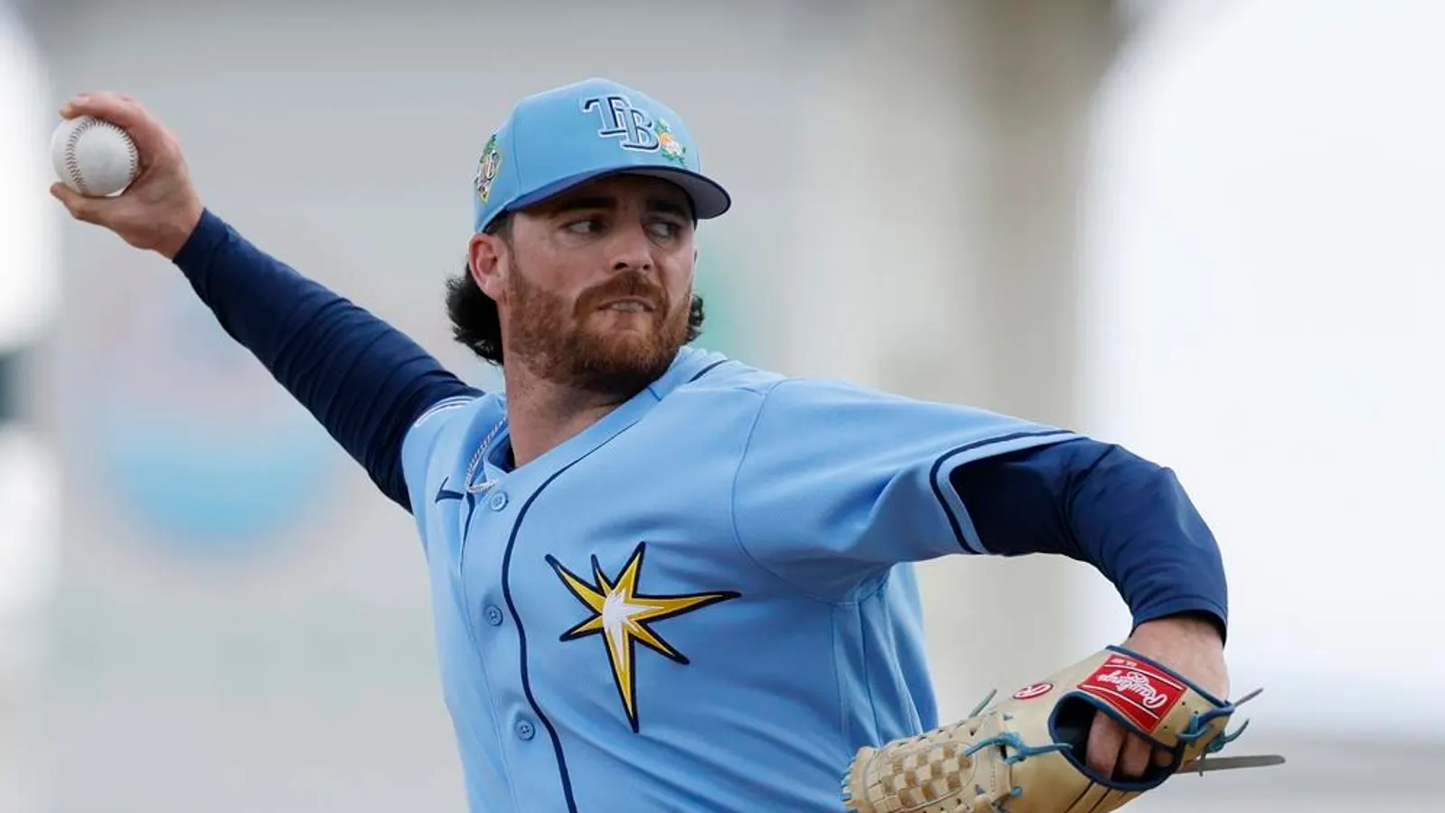 Rays Pitcher Cuts Ties With Team Just 3 Days After Disastrous Debut