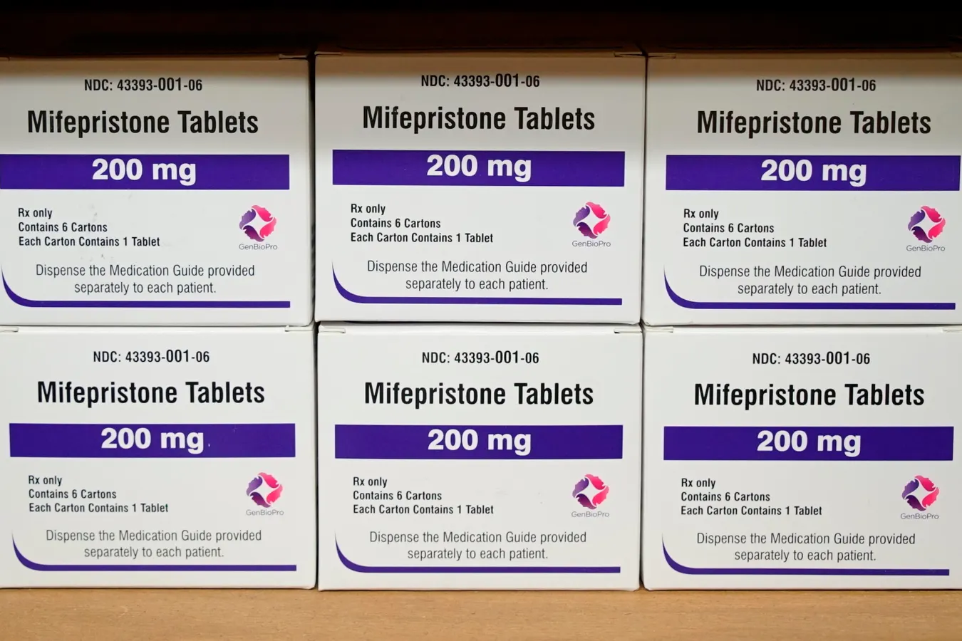 FDA Opens Safety Study Into Mifepristone After Pressure From Anti-Abortion Groups, Report Says