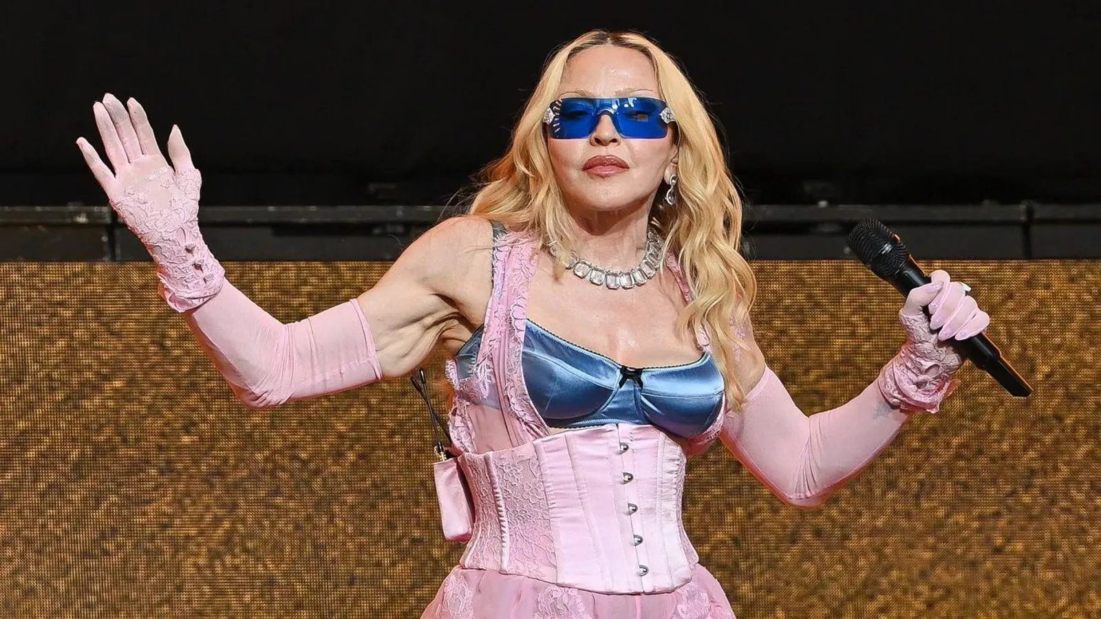 Madonna Sends Her New Single Straight To No. 1
