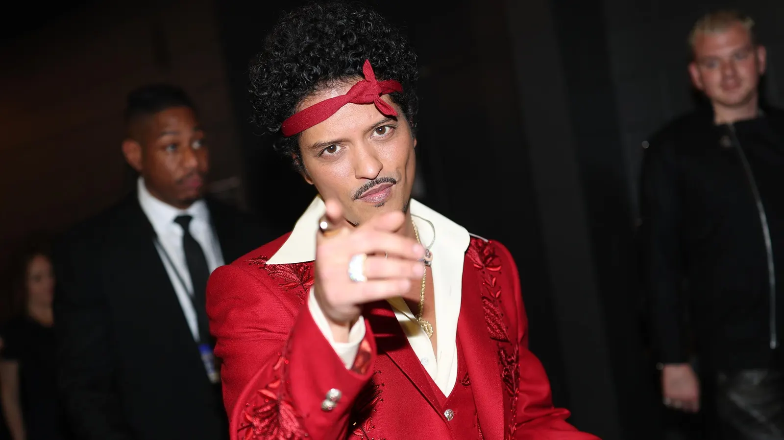 Bruno Mars Matches Adele’s Most Impressive Run At No. 1 On One Chart