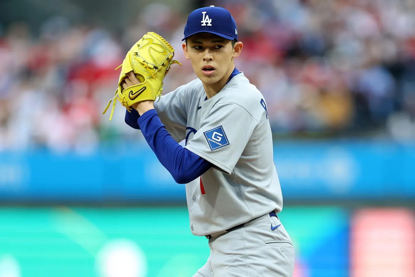 Roki Sasaki Among Top Fantasy Baseball Waiver Wire Targets For Week 12