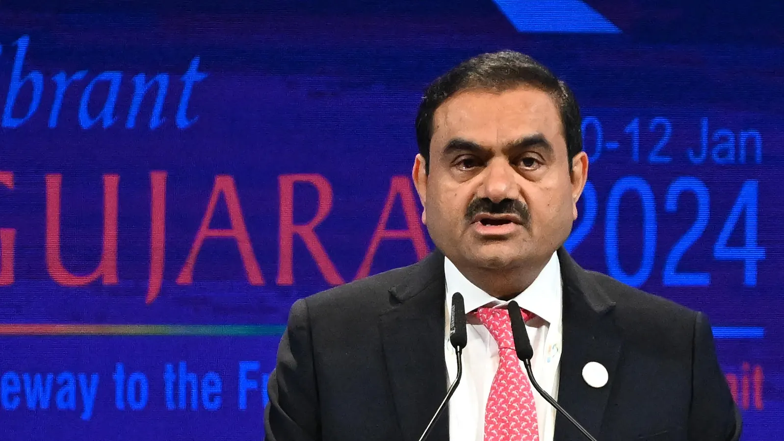 Billionaire Gautam Adani Is Once Again Asia’s Richest Person