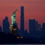 Trump’s DOJ Claims They Could Tear Down Statue Of Liberty In Ballroom Dispute