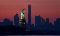 Trump’s DOJ Claims They Could Tear Down Statue Of Liberty In Ballroom Dispute