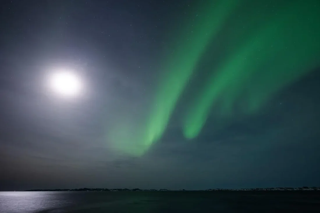 Aurora May Be Visible In 10 States Friday Night