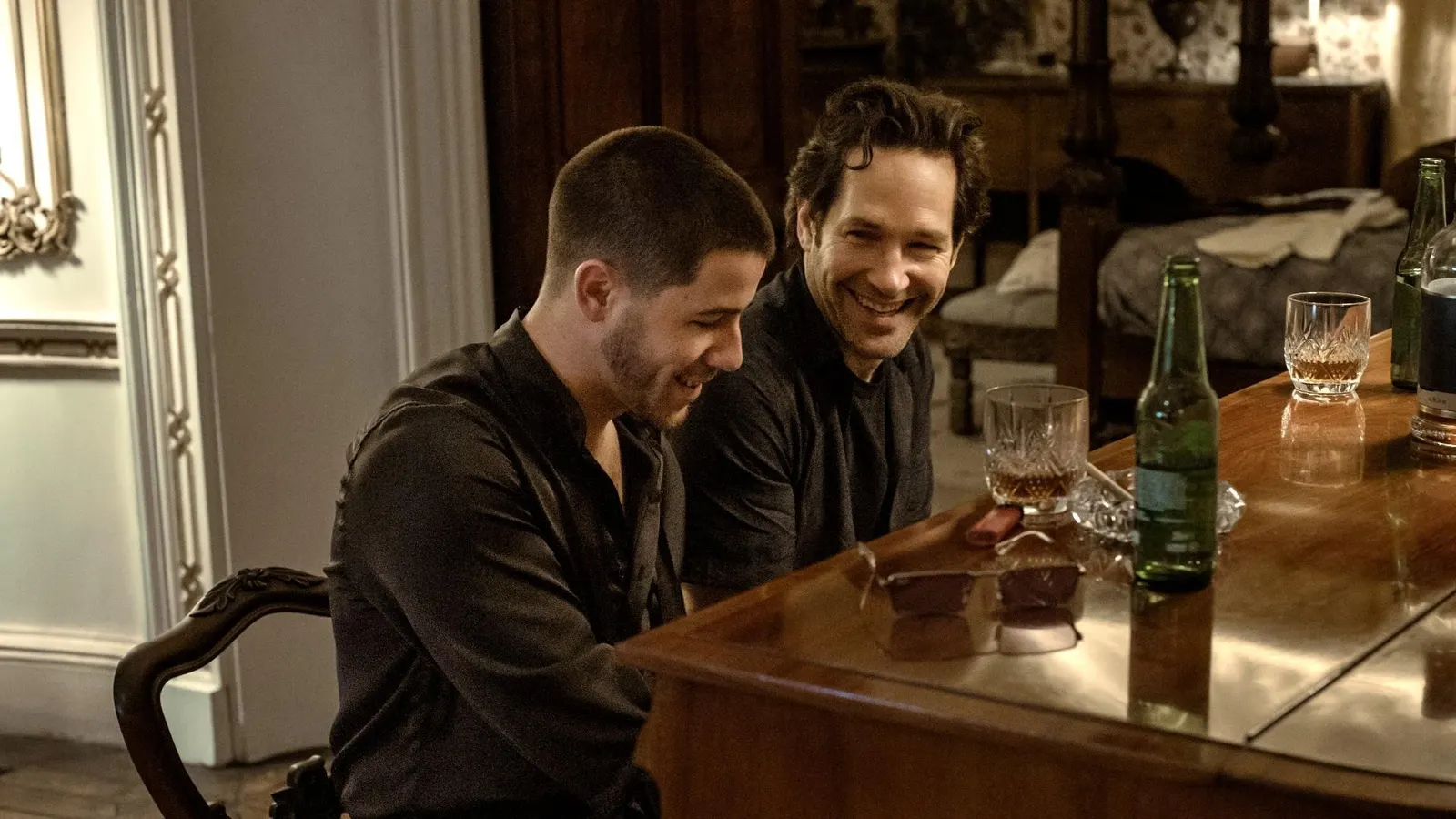 ‘Power Ballad’ Rotten Tomatoes Reviews Say Rudd And Jonas Movie Is Mostly In Tune