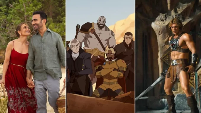 New Shows And Movies To Stream On Netflix, Hulu, Prime Video, Apple TV And More