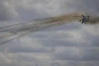 U.S. Military Using Drones As Rocket Launchers And Helicopter Escorts