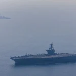 San Diego-Based Supercarrier May See Homeport Shift To Bremerton, Wash.