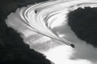 How Drone Boats Are Working As Patrols On The Southern Border