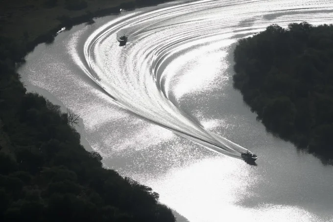 How Drone Boats Are Working As Patrols On The Southern Border