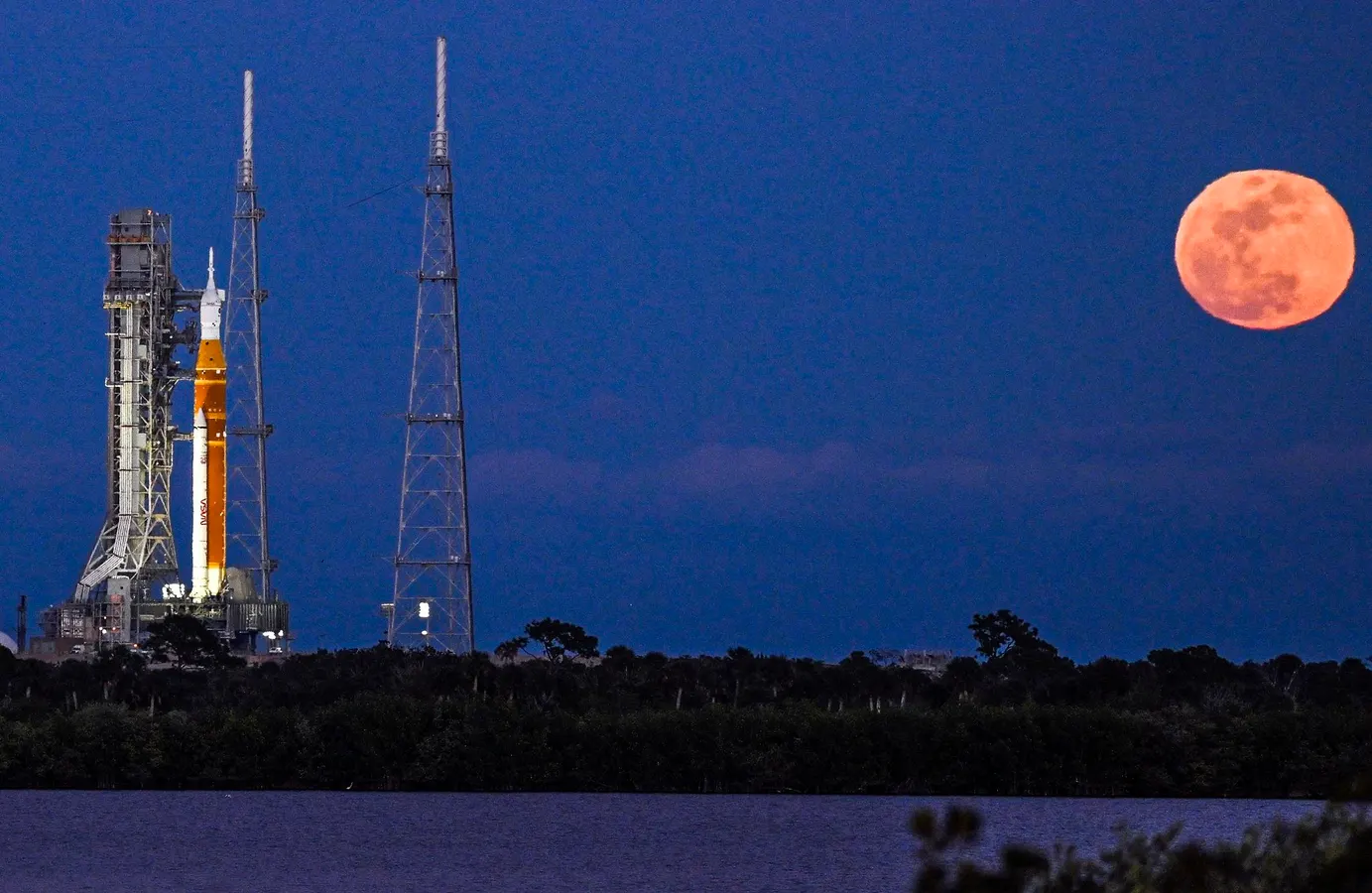 Space Has Never Been More Important For Global Security And Prosperity