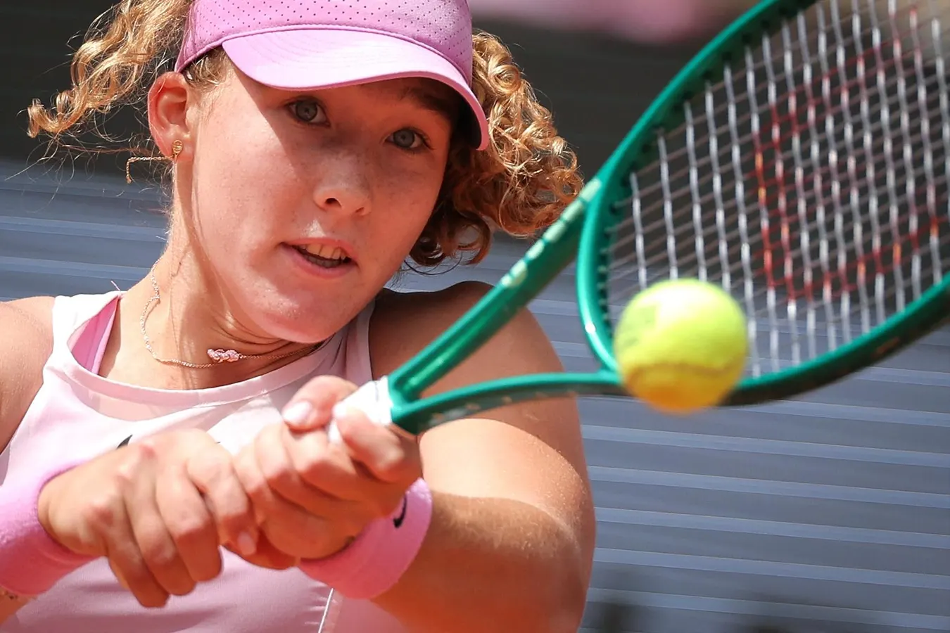 Mirra Andreeva Becomes Youngest Roland Garros Champion in 34 Years