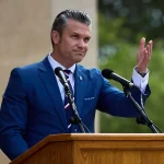 Pete Hegseth Compares D-Day To Europe Being ‘Stormed’ By ‘Dangerous Ideologies’