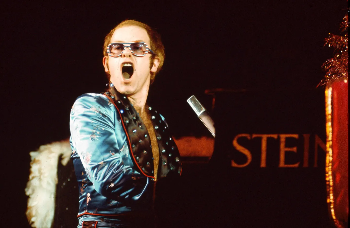 Elton John Charts A New Top 10 Hit In America — With A Decades-Old Song