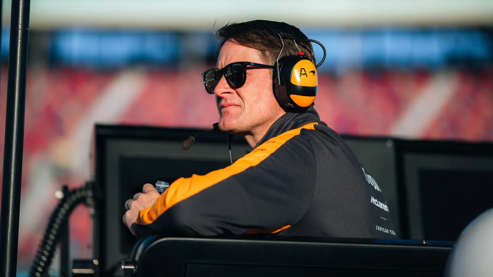 IndyCar’s Ryan Hunter-Reay Named Sporting Director At Arrow McLaren
