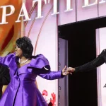 Meagan Good, Patti LaBelle And Tyler Perry Honored At Hollywood Unlocked Impact Awards