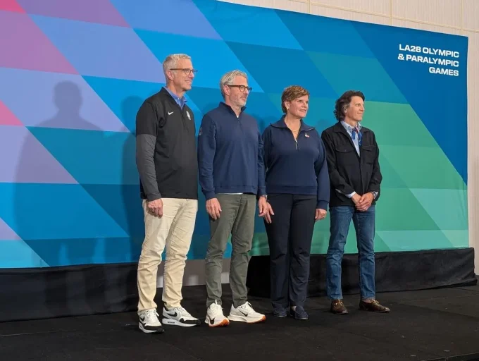 IOC Officials Say LA28 Passes Its Midterm Exams
