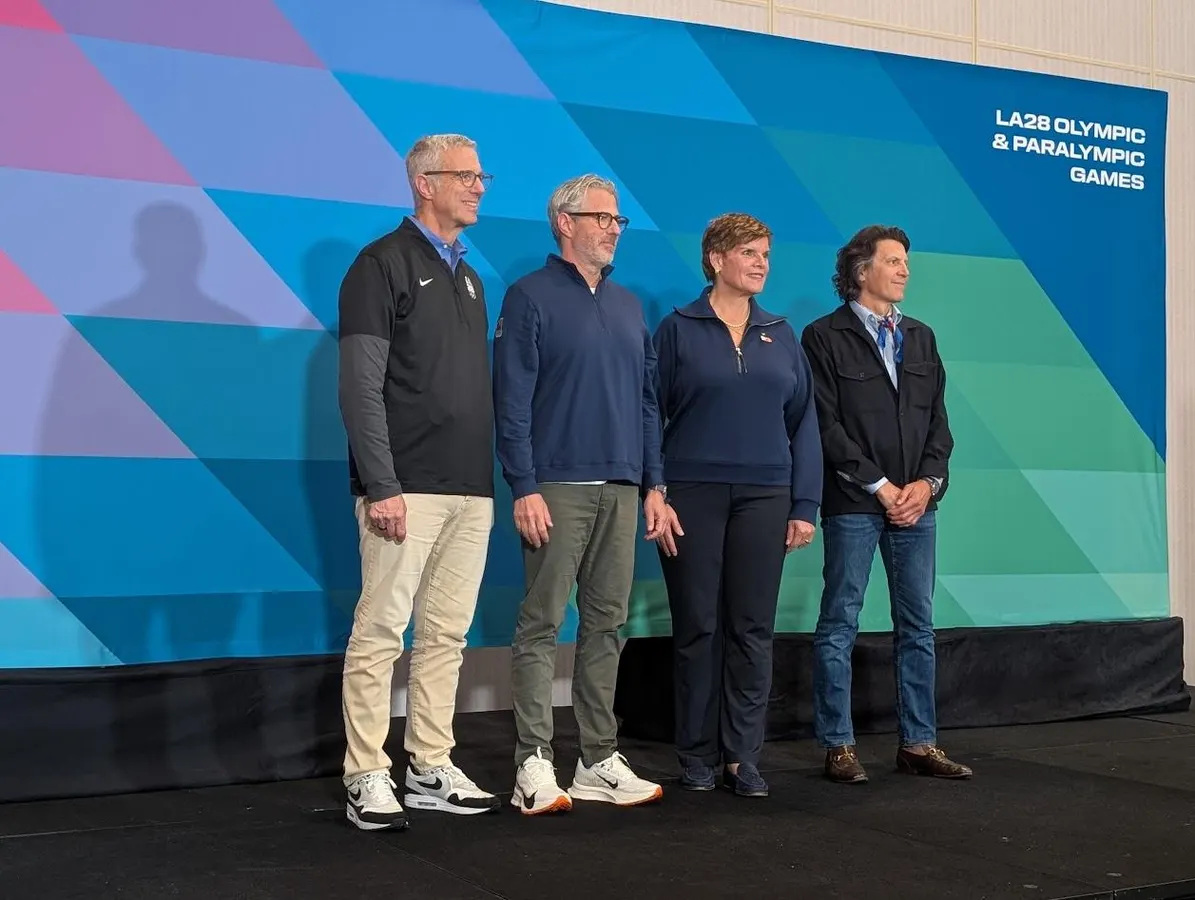 IOC Officials Say LA28 Passes Its Midterm Exams
