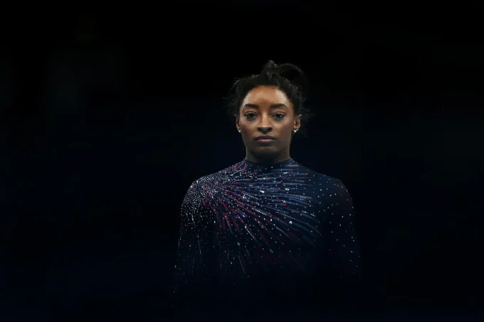 Simone Biles Opens Up About ‘Scary’ Hospitalization