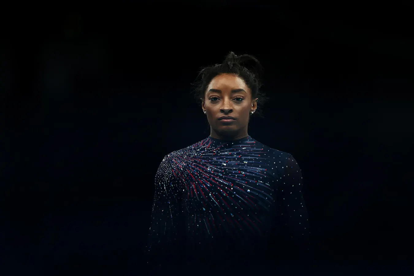 Simone Biles Opens Up About ‘Scary’ Hospitalization