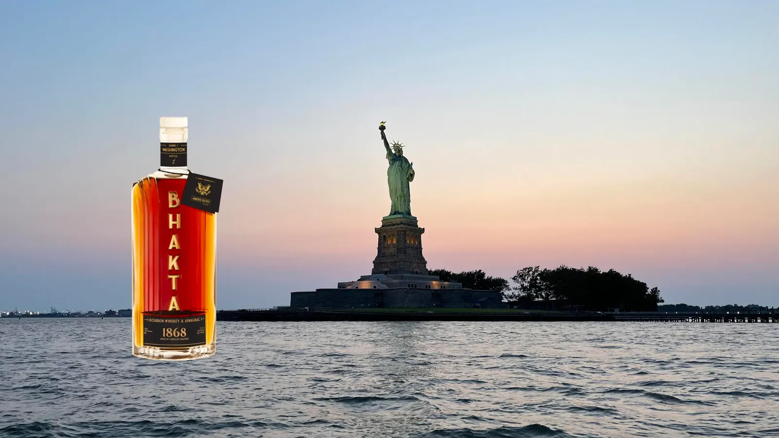 The World’s Best Bourbon—According To The American Whiskey Commission