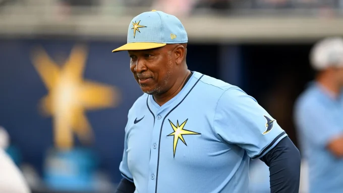 Rays’ Coach Ozzie Timmons A Fixture With Tampa Spartans Baseball Family