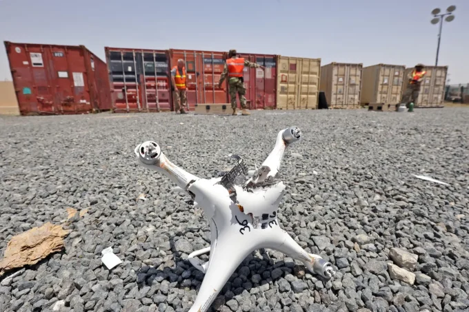 Kuwait Reinforcing Air Defense With Cost-Effective Counter-Drone Systems