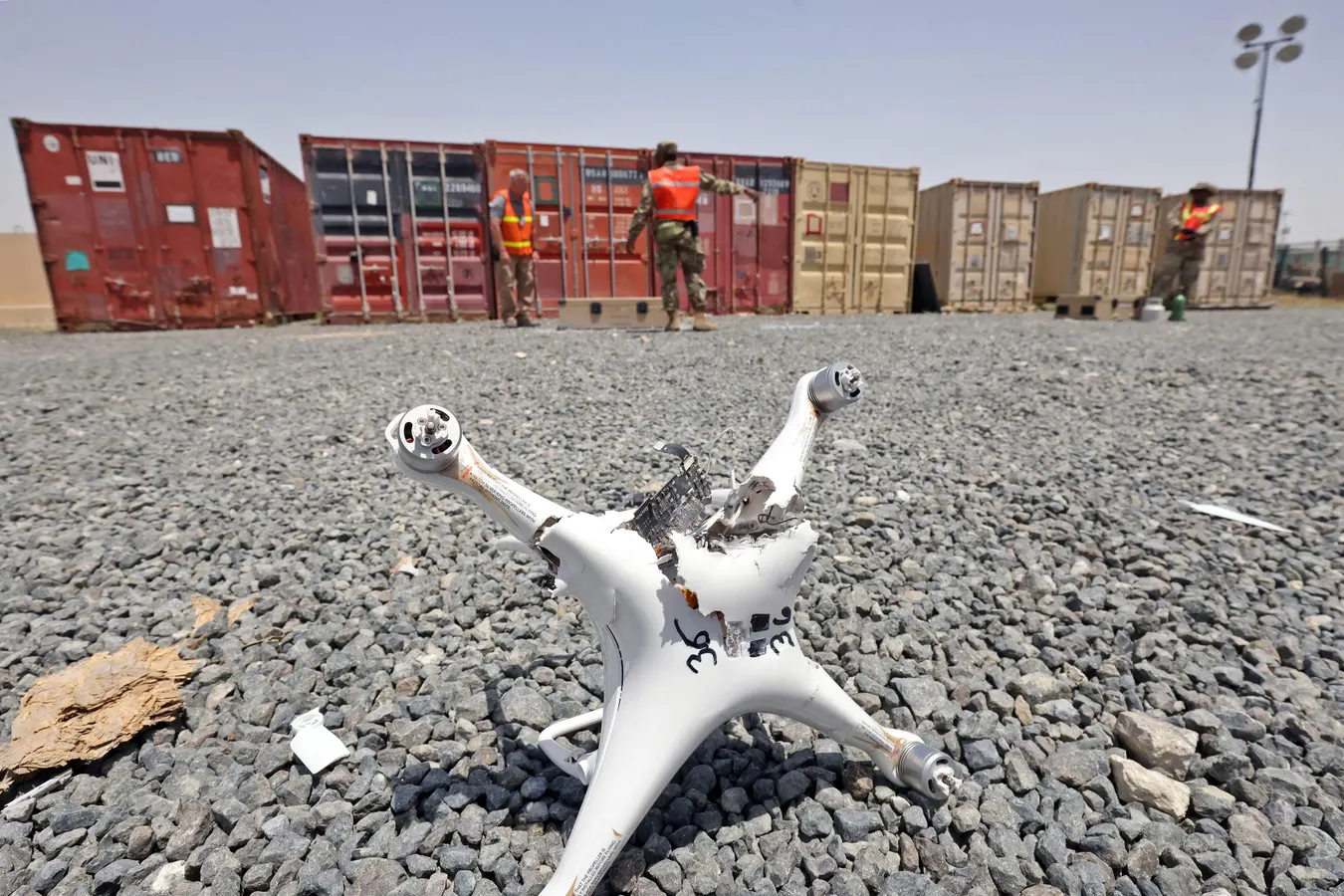 Kuwait Reinforcing Air Defense With Cost-Effective Counter-Drone Systems