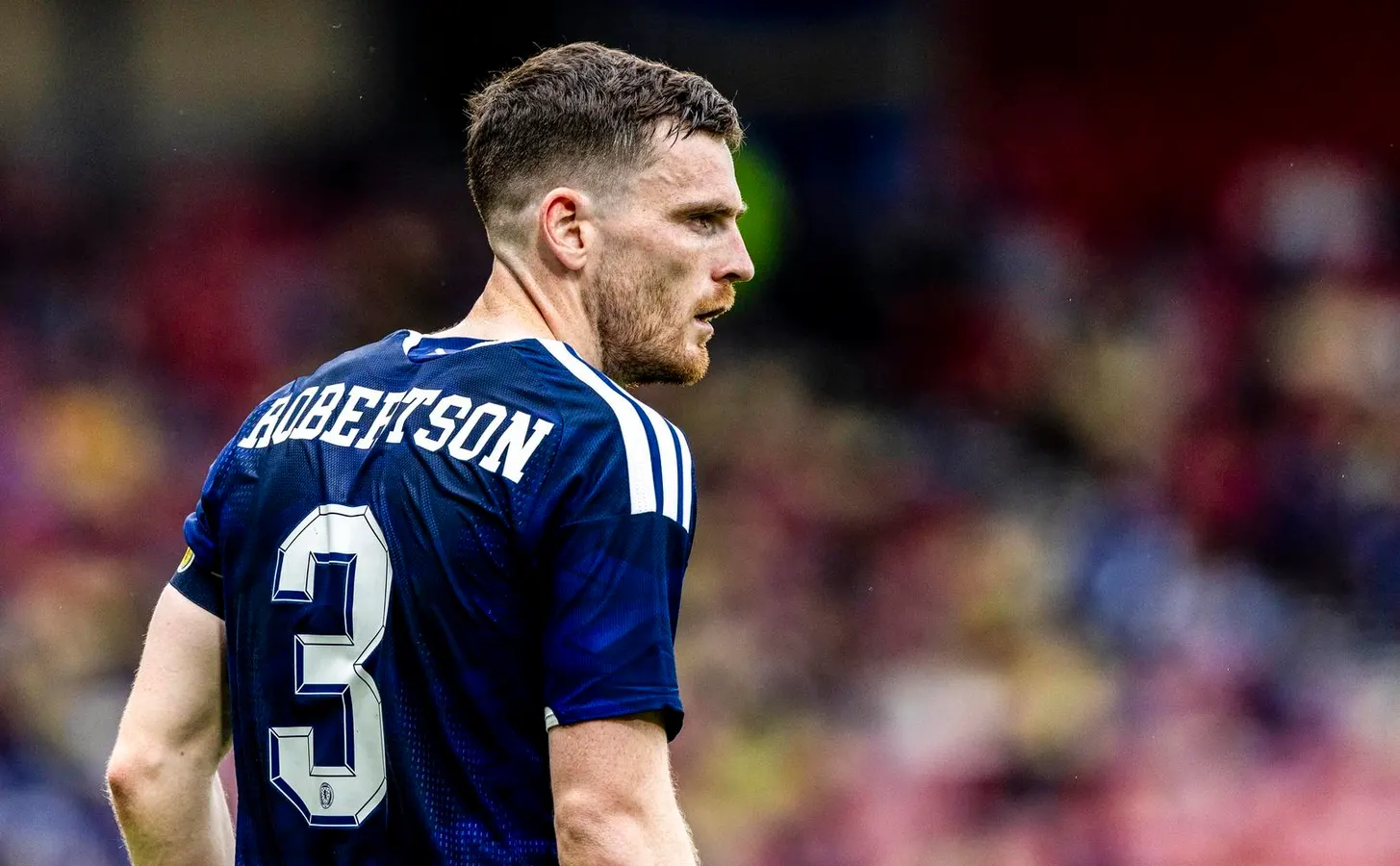 What Will Andy Robertson Bring To Tottenham Hotspur?