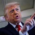 Trump Walks Out After Kristen Welker Fact-Checks Him