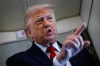 Trump Walks Out After Kristen Welker Fact-Checks Him