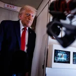 Trump Storms Off ‘Meet the Press’ Interview