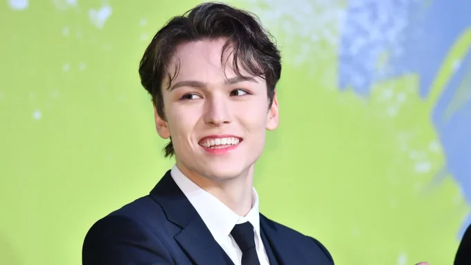 SEVENTEEN’s Vernon And The8 Confirm Unit Album Coming This Month