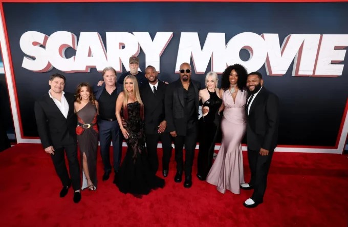 ‘Scary Movie,’ ‘Obsession’ and ‘Michael’ Set Records This Weekend