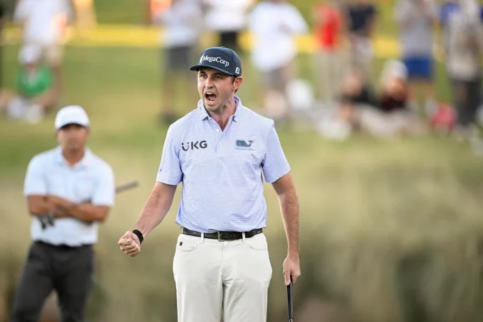 J.T. Poston Wins The 2026 Memorial Tournament After Two-Hole Playoff