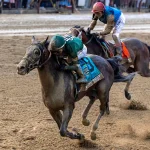 Kentucky Derby And Belmont Wins Have Golden Tempo As Top 3-Year-Old