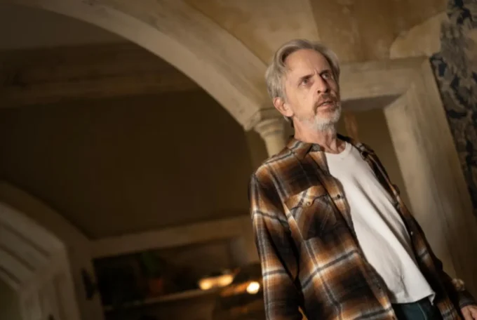 A Frightening, But Weirdly Bloodless, Episode