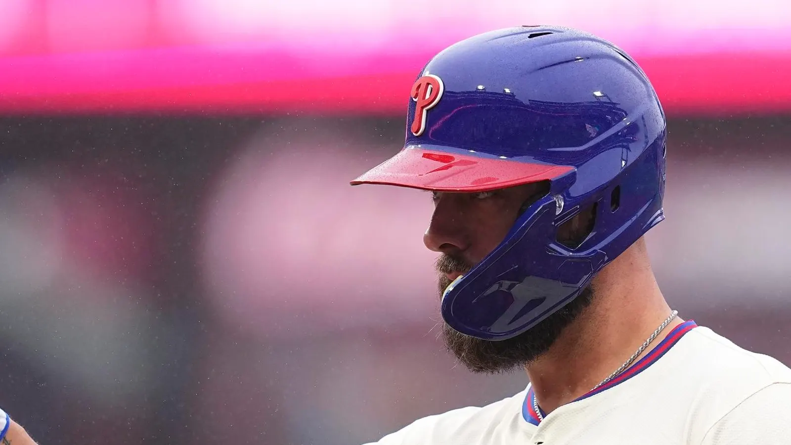 Phillies’ 3-Year Slugger Cut From Roster After Short Stint With New Team