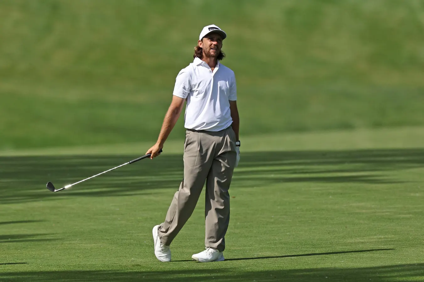 The Return Of Pleated Pants Signals A New Era In Golf Style