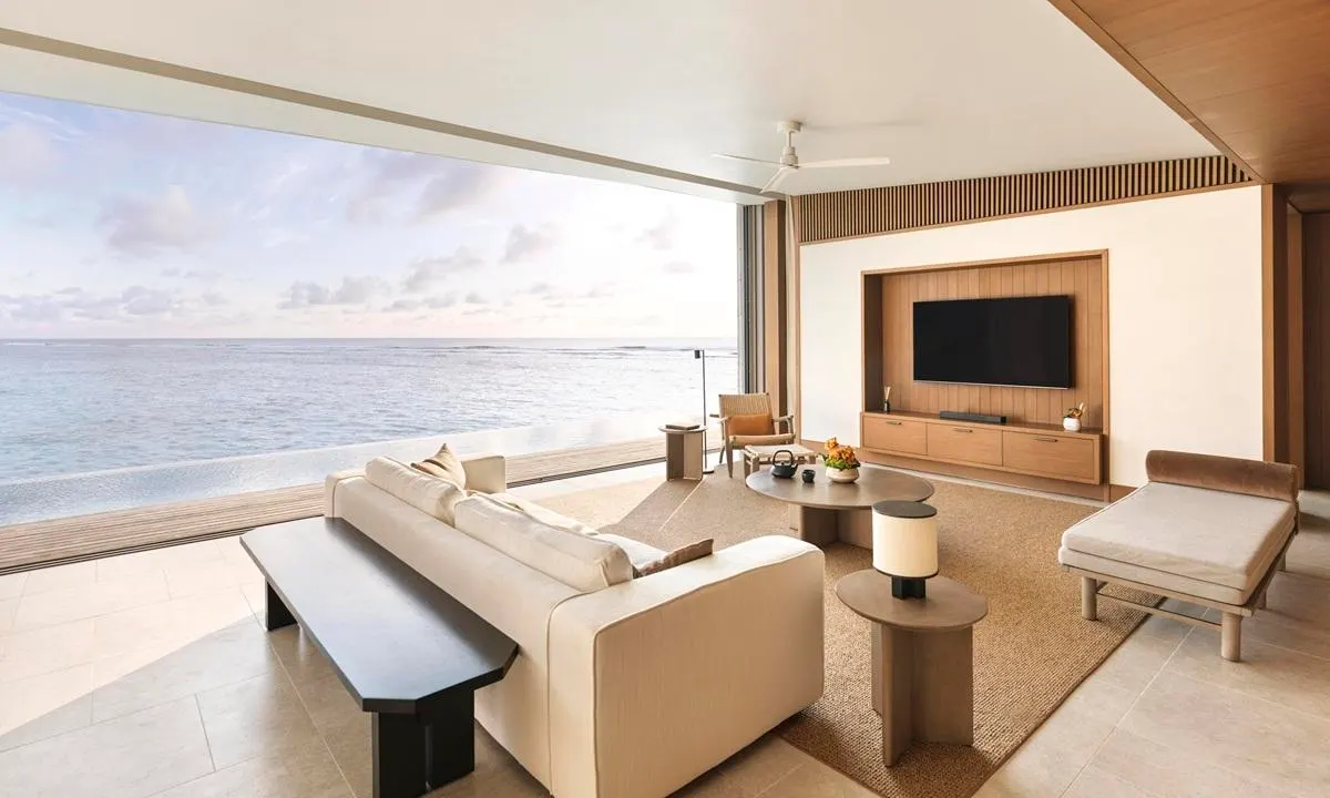 Inside The Luxury World Of Maldives Luxury—And The Fantasy It Sells