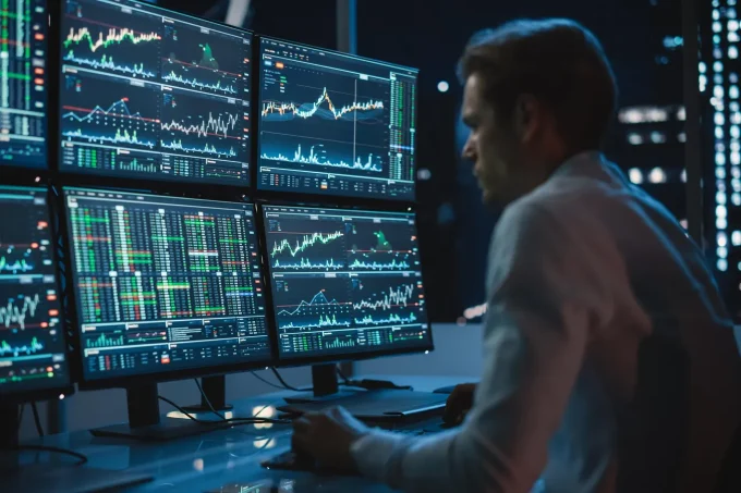 The Stock Market’s Biggest Winners And Losers Of 2026 So Far